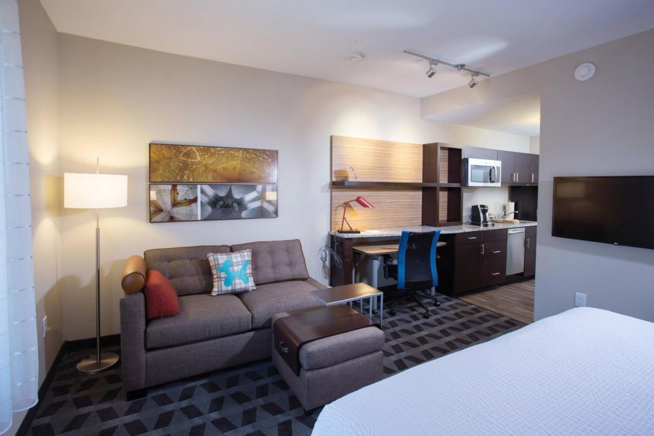 Towneplace Suites By Marriott Southern Pines Aberdeen Eksteriør bilde
