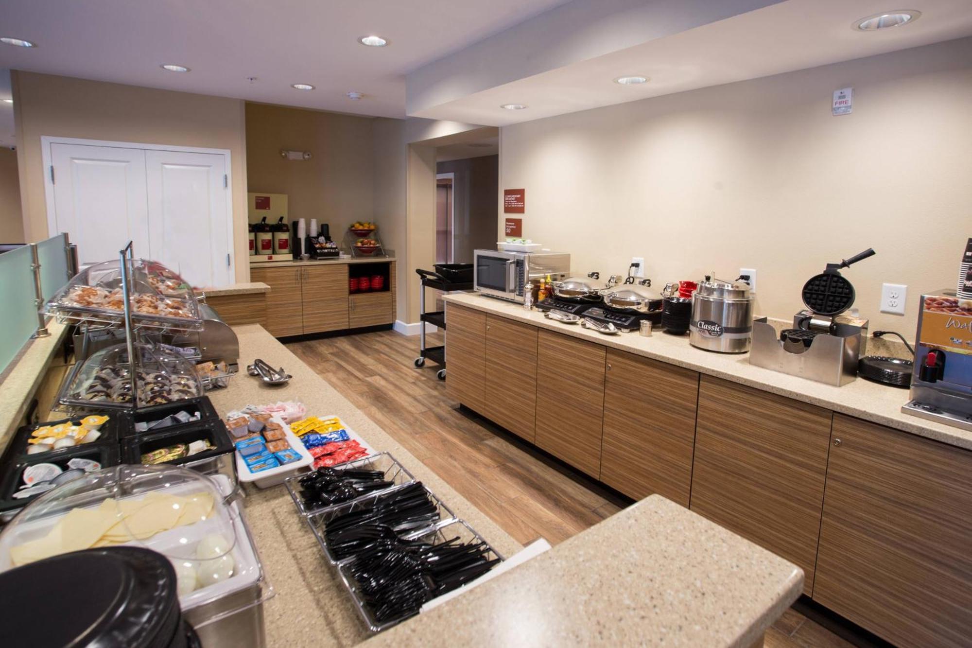 Towneplace Suites By Marriott Southern Pines Aberdeen Eksteriør bilde