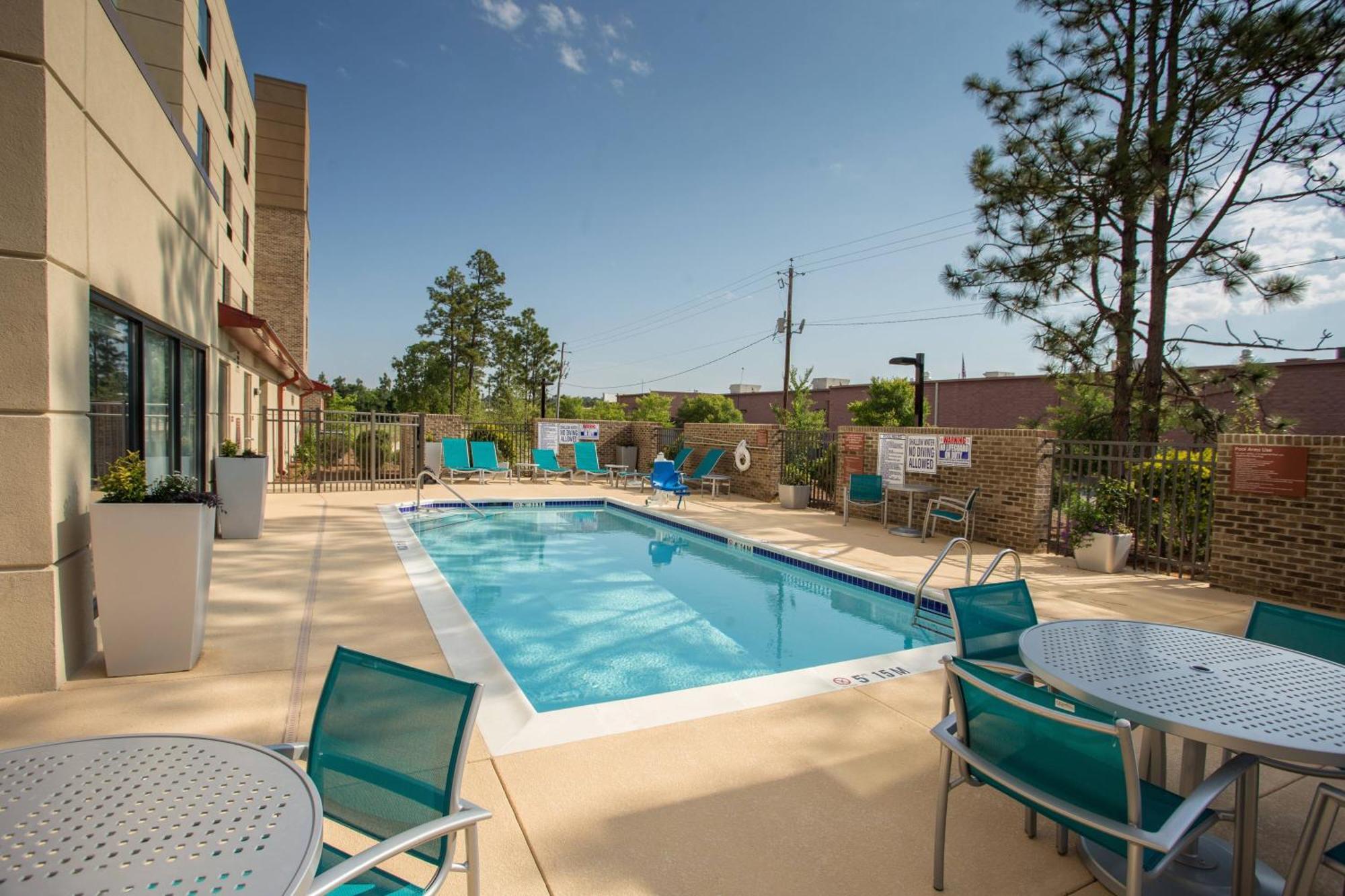 Towneplace Suites By Marriott Southern Pines Aberdeen Eksteriør bilde