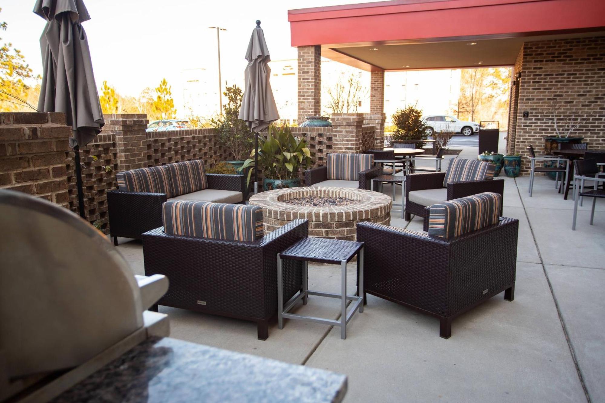 Towneplace Suites By Marriott Southern Pines Aberdeen Eksteriør bilde
