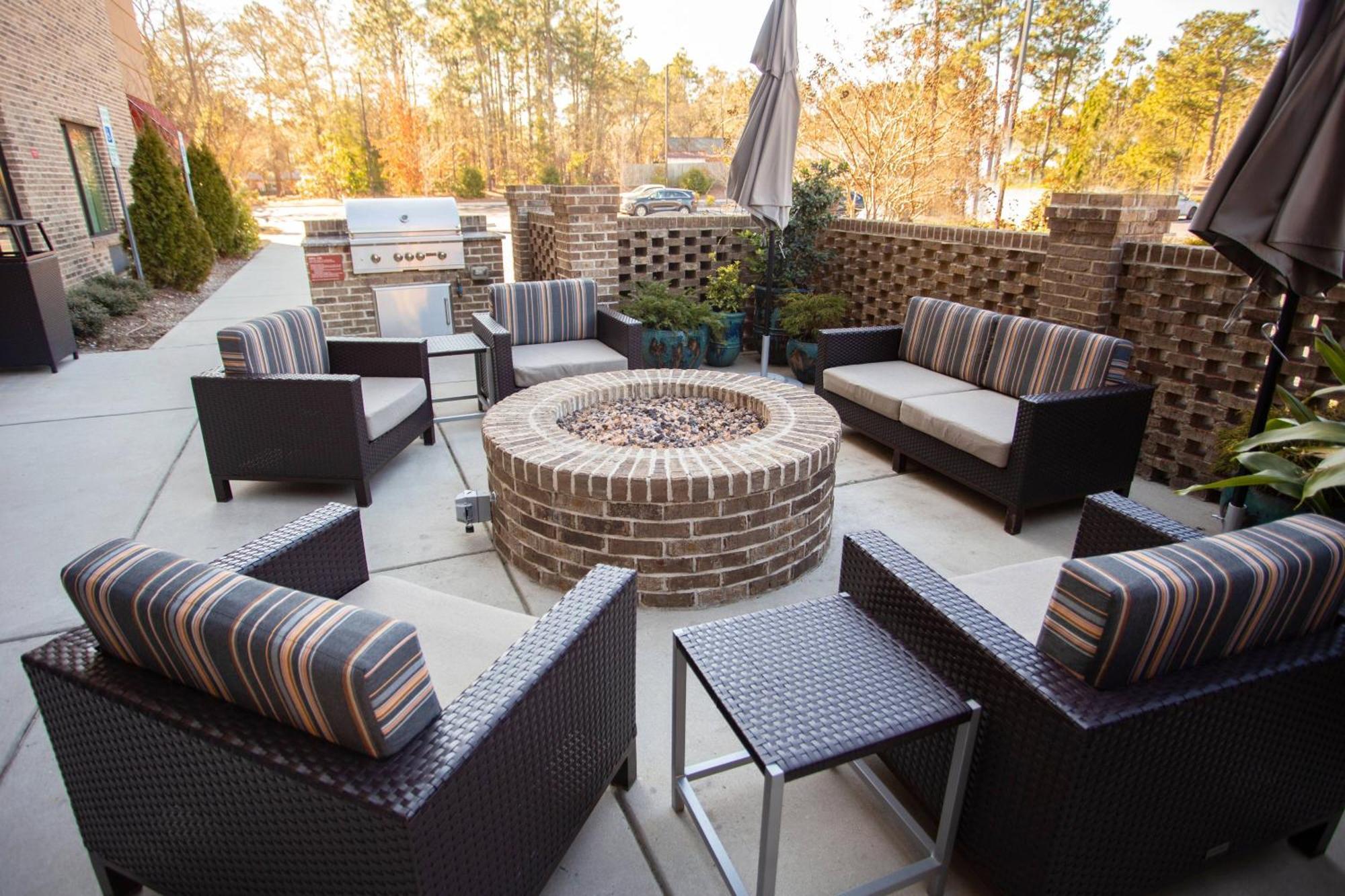 Towneplace Suites By Marriott Southern Pines Aberdeen Eksteriør bilde