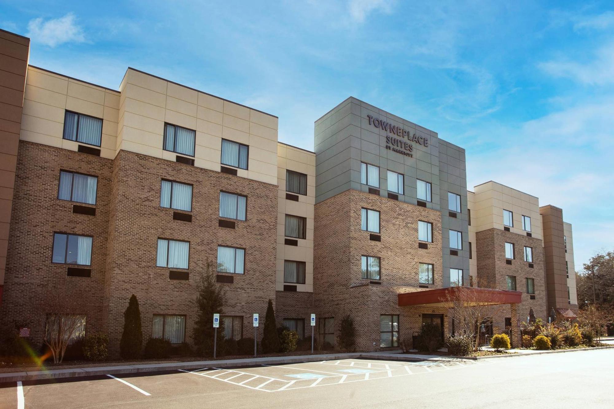 Towneplace Suites By Marriott Southern Pines Aberdeen Eksteriør bilde