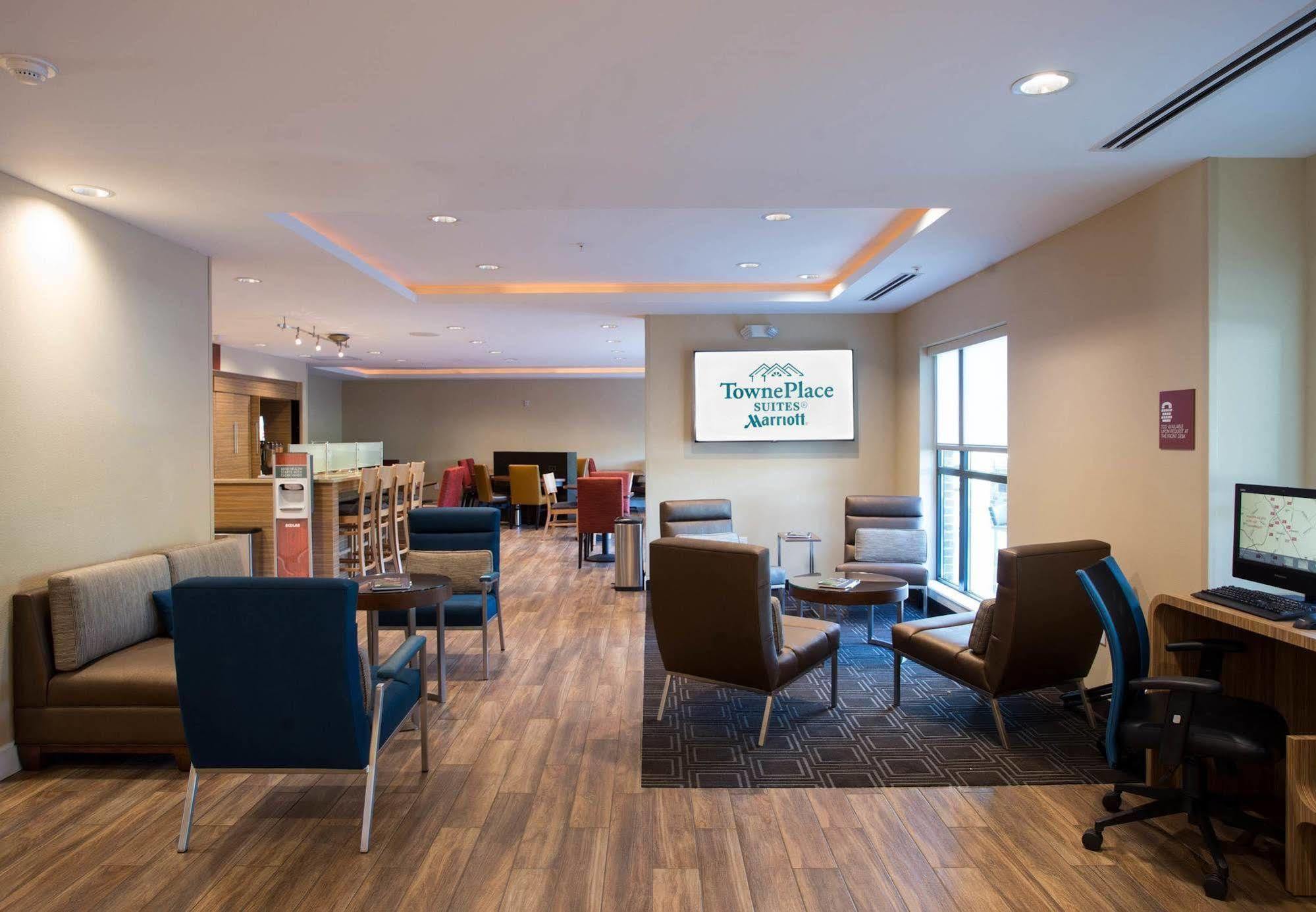 Towneplace Suites By Marriott Southern Pines Aberdeen Eksteriør bilde
