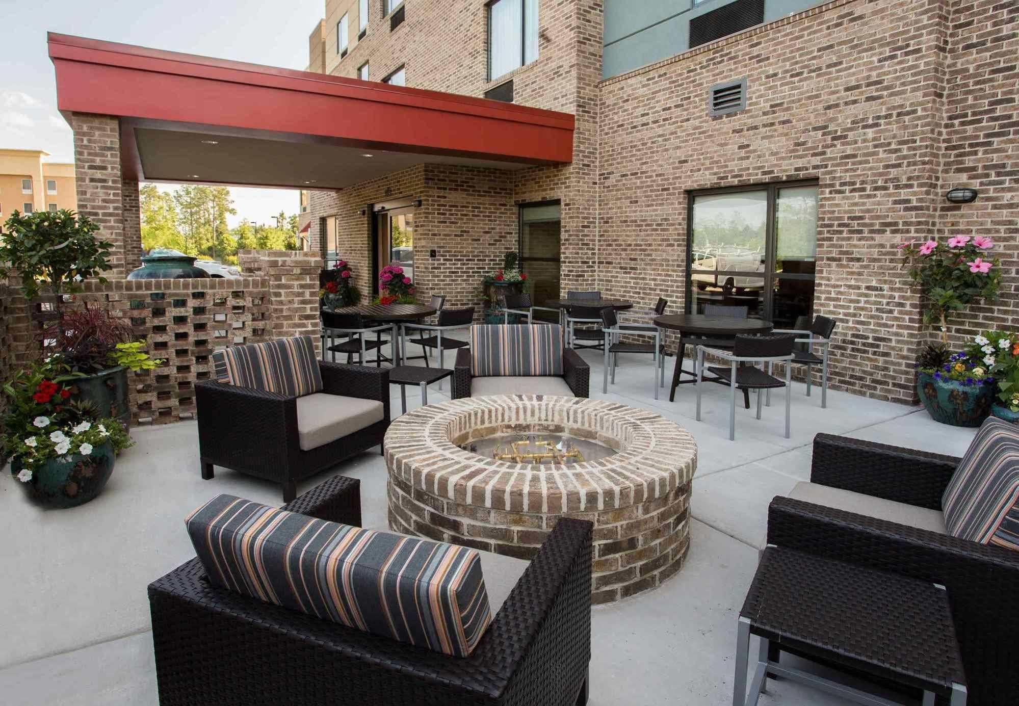 Towneplace Suites By Marriott Southern Pines Aberdeen Eksteriør bilde