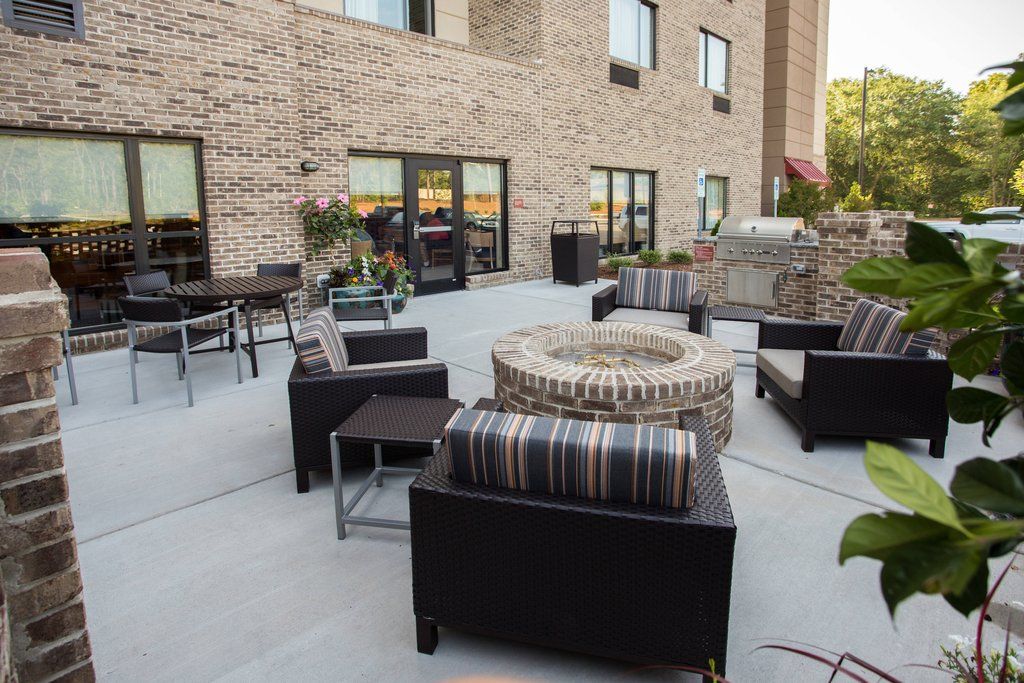 Towneplace Suites By Marriott Southern Pines Aberdeen Eksteriør bilde